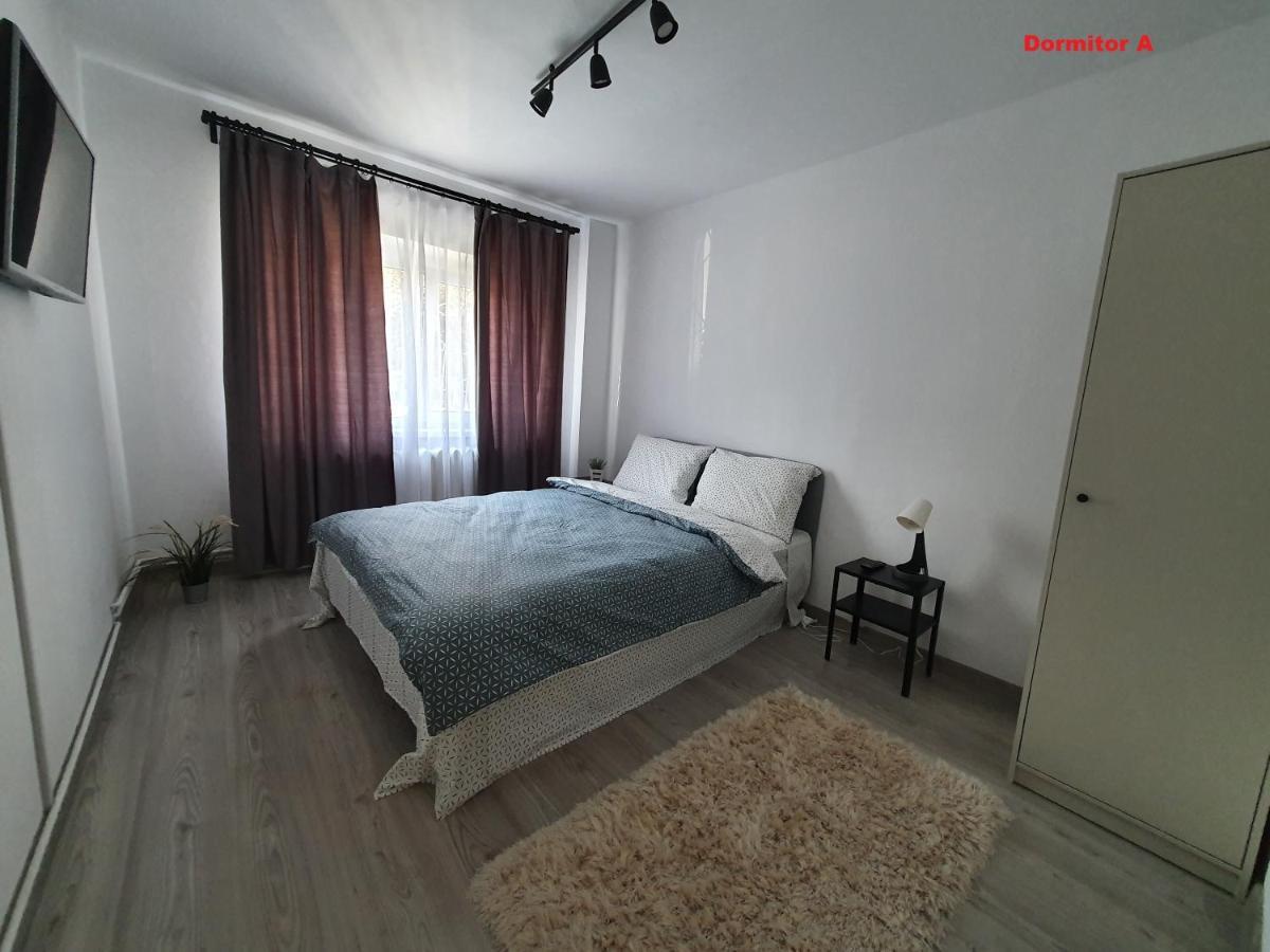 Mia Central Apart, 3 Rooms, 2 Baths, Afi Mall Braşov Eksteriør billede