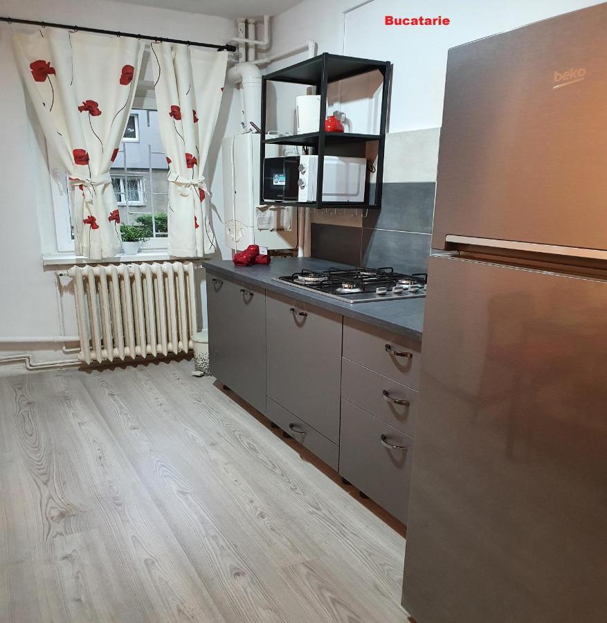 Mia Central Apart, 3 Rooms, 2 Baths, Afi Mall Braşov Eksteriør billede