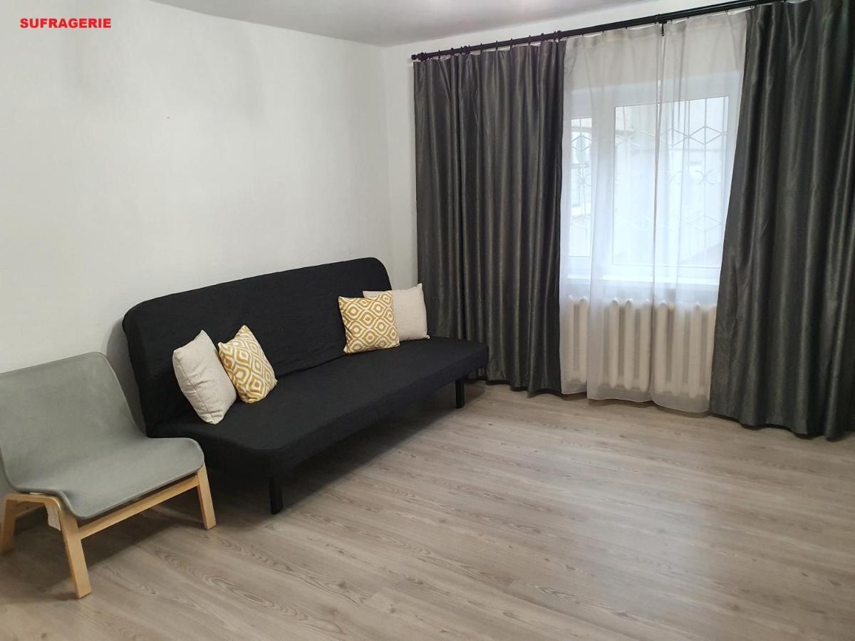 Mia Central Apart, 3 Rooms, 2 Baths, Afi Mall Braşov Eksteriør billede