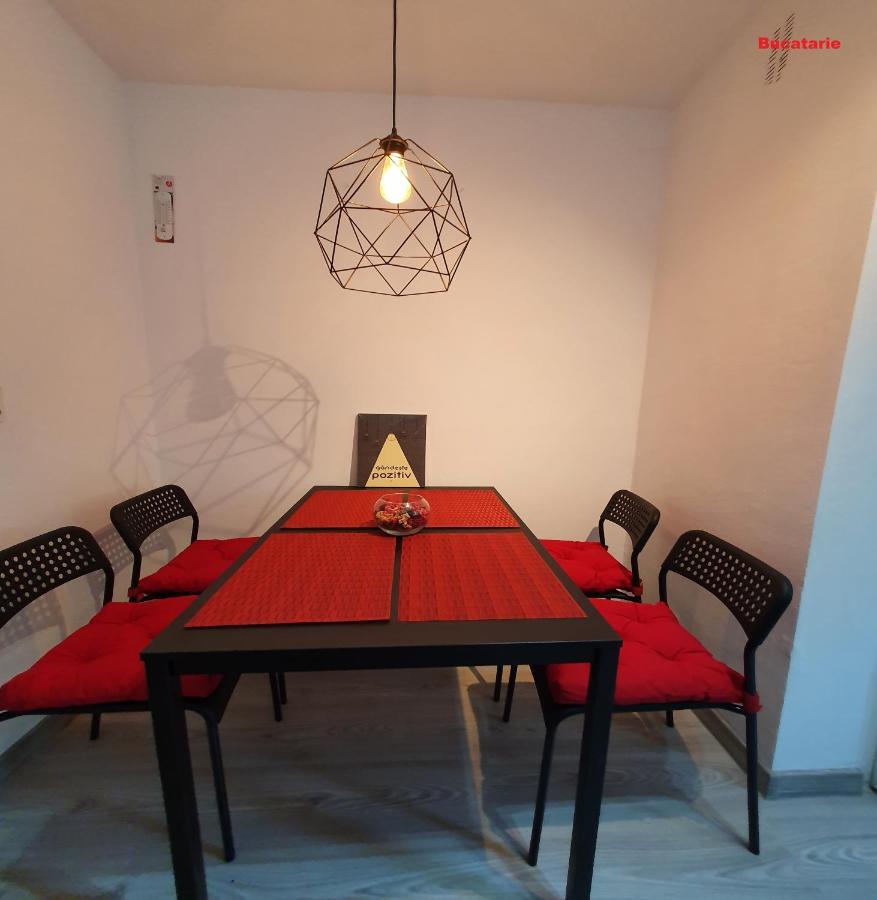 Mia Central Apart, 3 Rooms, 2 Baths, Afi Mall Braşov Eksteriør billede